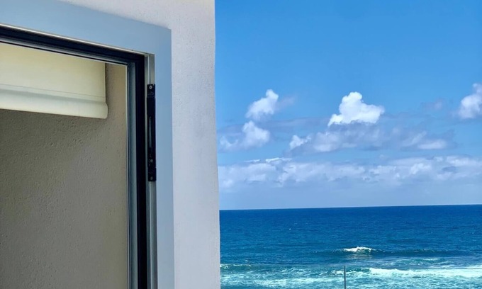 Arucas House | Luxury house only 15 meters from a quiet beach away from mass tourism