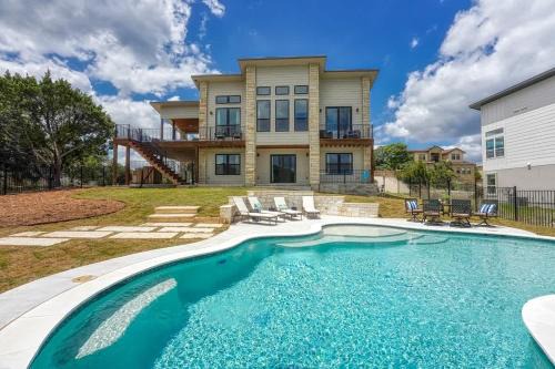 Point Venture House | Luxury Lakeview Home w/Pool & Beach Access! - Not Active