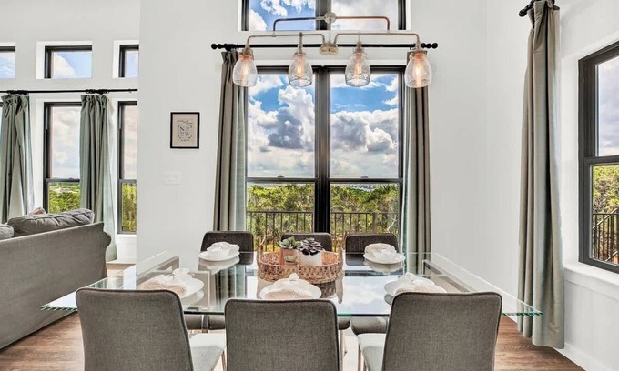 Point Venture House | Luxury Lakeview Home w/Pool & Beach Access! - Not Active