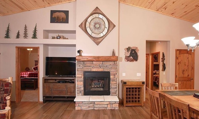 Torreon Villa | Luxury living at Torreon's 2 bed/2 bath Golf Villas