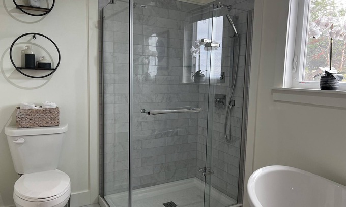 Rocky Harbour Ski Chalet | Luxury living in the heart of Gros Morne National Park