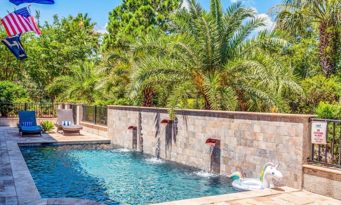 Seabrook Island House | Luxury Living, Private/Heatable Pool, Lots of Community Amenities & Activities! - 2704 Jenkins Point