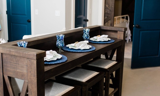 Tifton Apartment | Luxury loft in historic downtown Tifton, Georgia