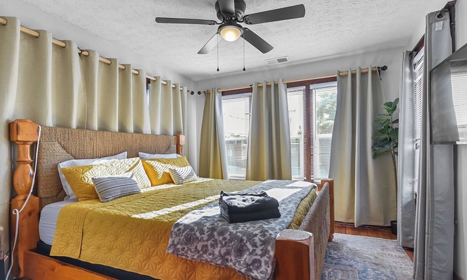 Midtown House | Luxury Midtown Home w/Historic Charm