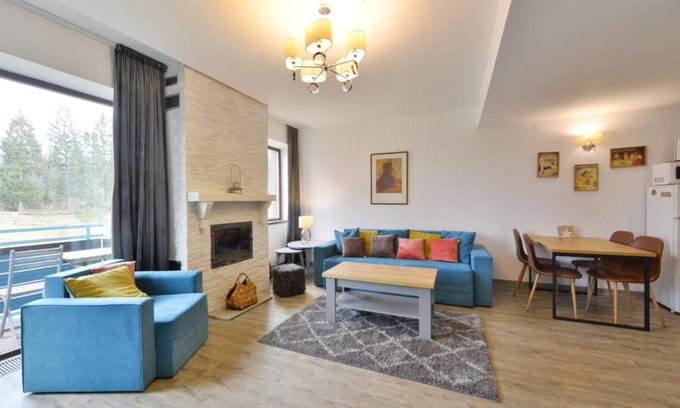 Poiana Brasov Apartment | Luxury Mountain Apartment