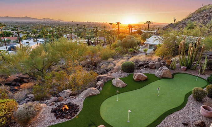 Camelback East House | Luxury Mountainview Retreat - Pool, Spa, Theater & More