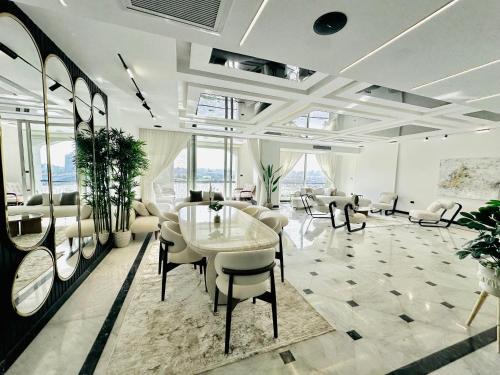 Cairo Apartment | Luxury Nile view , Cornish Nile