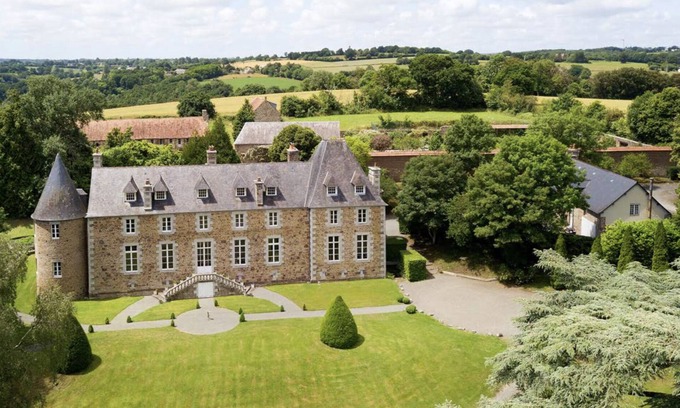 La Chapelle sur Vire Other | Luxury Normandy Chateau close to D Day beaches and Bayeux