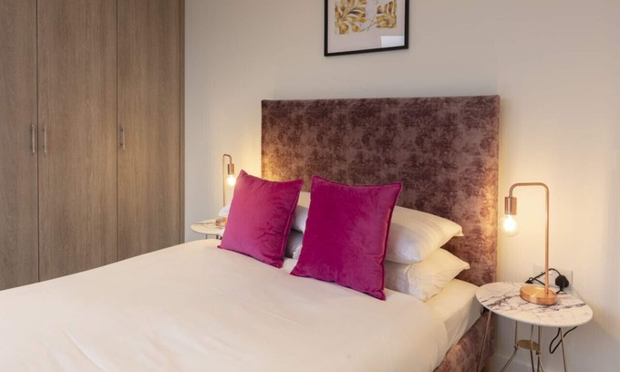 Harringay Apartment | Luxury North Central London Apartment