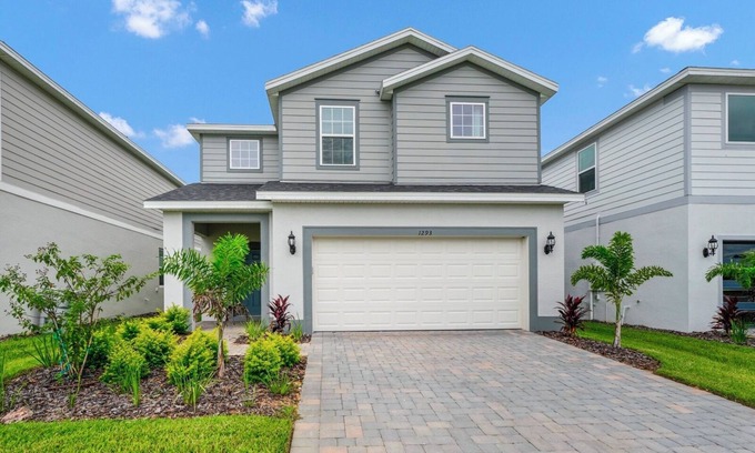 Four Corners House | Luxury Oasis Near Disney 6Brds ,with Private Pool