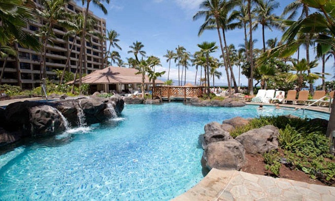 Kaanapali Condo | Luxury Oceanfront Kaanapali Alii - Oversized 2 BD/2 BA Condo