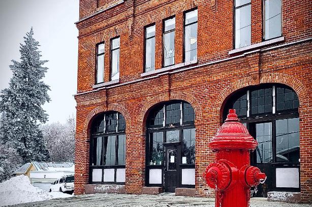 Rossland Apartment | luxury Old Firehall Suites Rossland BC