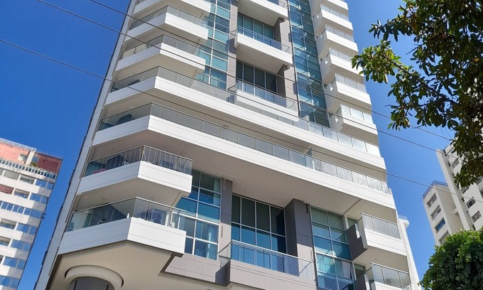 Bocagrande Apartment | Luxury OneBedroom Apt on the Beach ,Murano Elite,Bocagrande