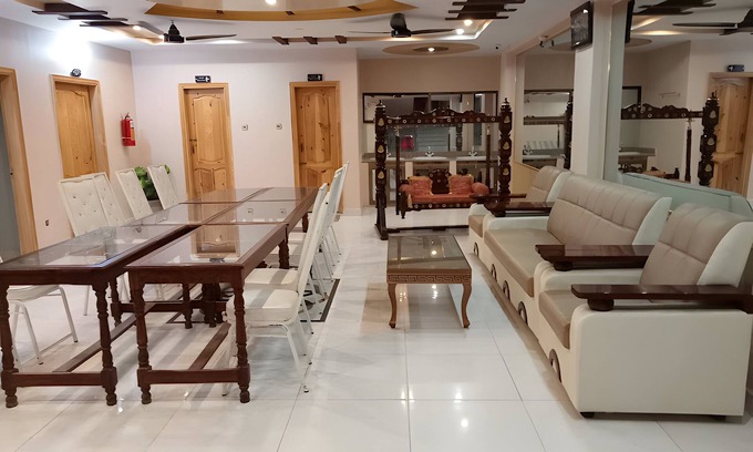 Sukkur House | Luxury Palace Sukkur