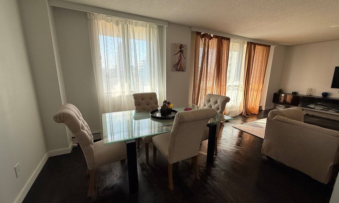 Downtown Edmonton Condo | Luxury Penthouse Downtown Edmonton Jasper Ave.