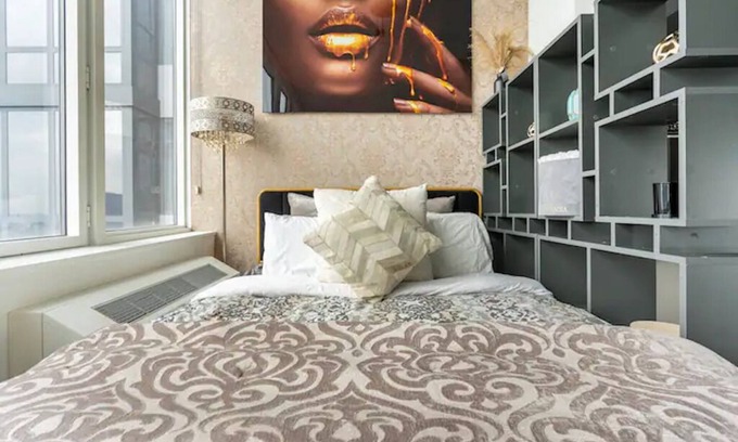 Hudson Yards Apartment | Luxury Penthouse Floor Unit