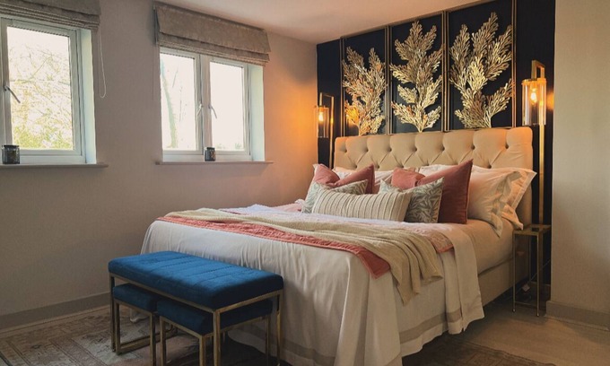 Headington House | Luxury Penthouse on Cuckoo Lane - 15 minutes from Central Oxford!