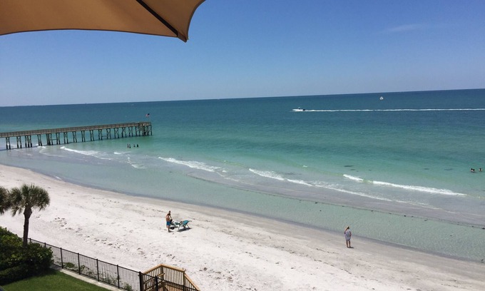 Redington Beach Condo | Luxury Penthouse Condo ,Redignton Beach Fl, Gulf Of Mexico