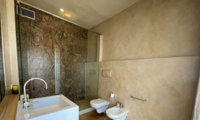 Gioia Apartment | Luxury Penthouse with Stunning View and Hammam