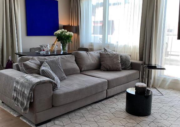 Sihlfeld Apartment | Luxury Penthouse Zurich