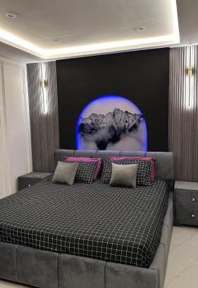 Bahria Town Apartment | Luxury Private Top Floor Apartment in Heart of Bahria Town