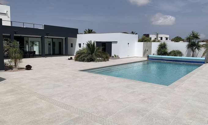 Villaverde Villa | Luxury Property, Large Heated Private Pool and Gardens, Full Fibre WiFi