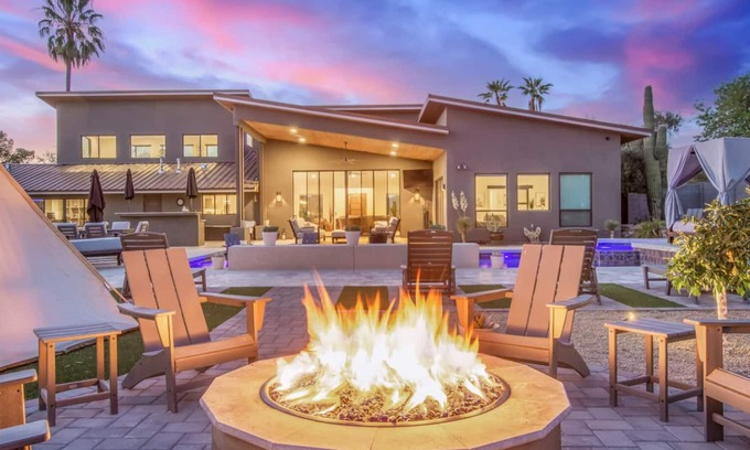 Carefree House | Luxury Property Near the Boulders