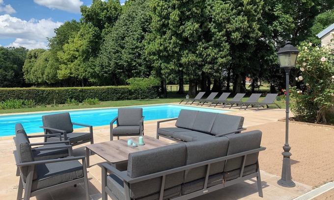 Luynes House | Luxury property Tours Loire Valley