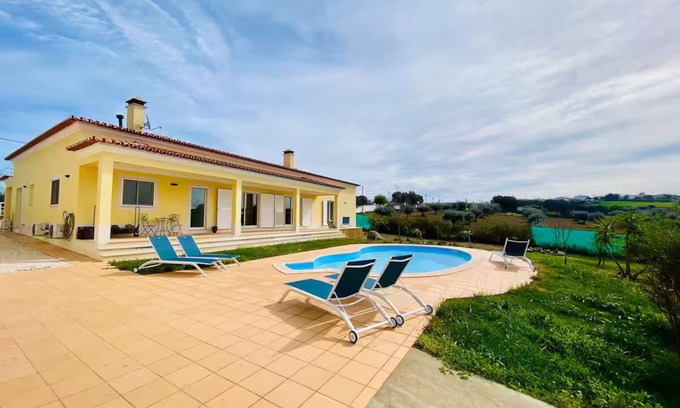 Sao Pedro do Corval Villa | Luxury villa Pôr-do-Sol