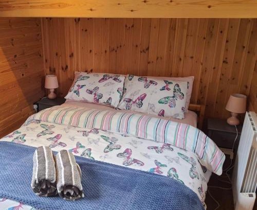 Longtown Apartment | luxury railway carriage with stunning views