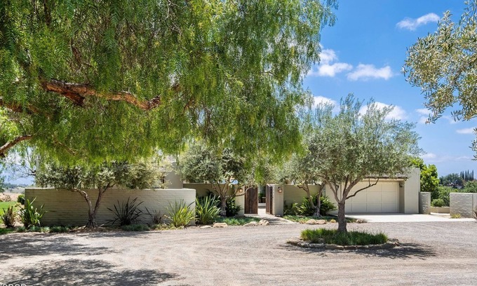 Santa Ynez House | Luxury Ranch Home with private pool on 18 acres.
