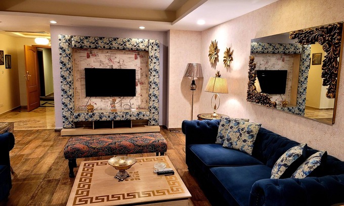 Blue Area House | LUXURY RESIDENCIA CENTAURUS