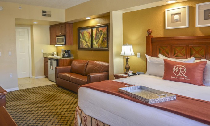Florida Central Atlantic Coast Resort | LUXURY RESORT STUDIO MINUTES FROM UNIVERSAL STUDIOS & DISNEY