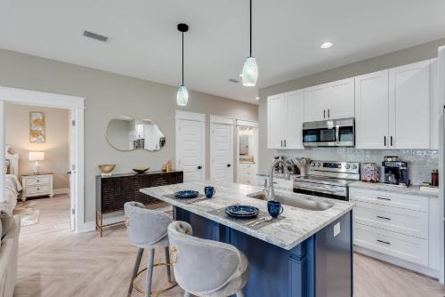 Upper Grand Lagoon House | Luxury Retreat near St. Andrews