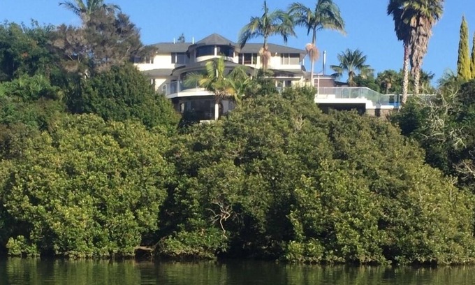 Kerikeri Apartment | Luxury Riverside Apartment