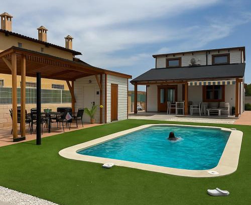 Cuenca House | Luxury Rural Cuenca - Villas