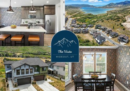 Deer Mountain House | Luxury Stay Hot Tub-Games-Arcade Balcony Views