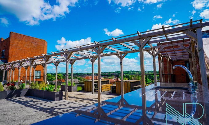 Stevenage Apartment | Luxury Stevenage Town Centre Apartment