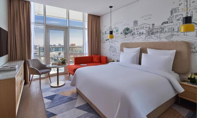 Jumeirah Village Triangle Apartment | Luxury Studio Apartment Near the Community JVT