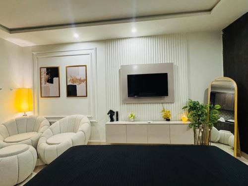 Fatehjang Apartment | Luxury studio apartment near Islamabad Airport