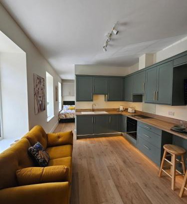 Skipton Apartment | Luxury studio apartment, Skipton