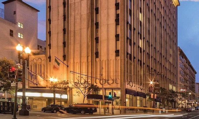 Tenderloin Condo | Luxury Studio | Prime San Francisco Spot