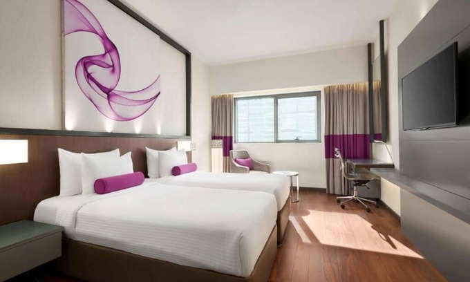 Al Muraqqabat House | Luxury Suite Near Al Rigga Metro By Luxury Bookings