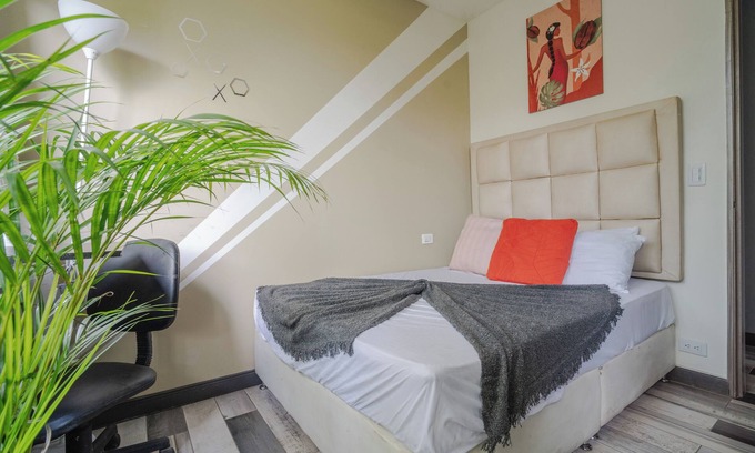 La Candelaria Apartment | Luxury Suite - Rooftop, Jacuzzi & Balcony