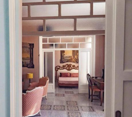 Formia Apartment | Luxury Suite Vitruvio 55