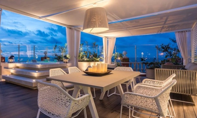 Cartagena District House | Luxury Suites VIP, Cartagena