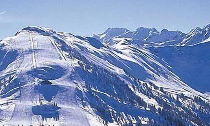 Little Baddow Apartment | Luxury Swiss Ski Apartment, Spectacular Views of Rhone Valley, Part of 4 Valleys