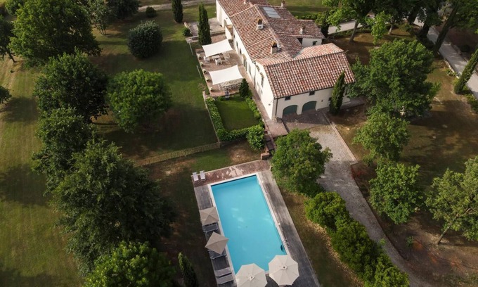 San Piero a Sieve House | Luxury Tuscany Villa with Staff in Private Estate