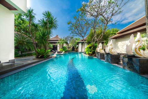 Nong Prue Villa | Luxury Thai Style Swimming Pool Villa, Private housekeeper,6 Bedrooms