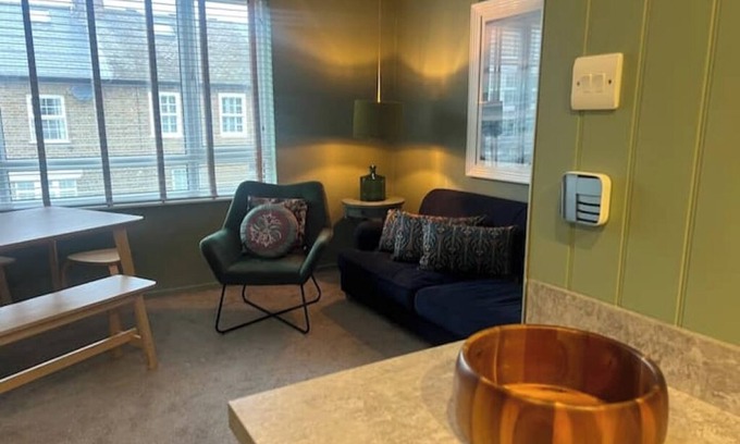 Hertford House | Luxury townhouse: the perfect retreat in Hertford